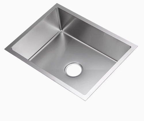 Square Kitchen Sinks