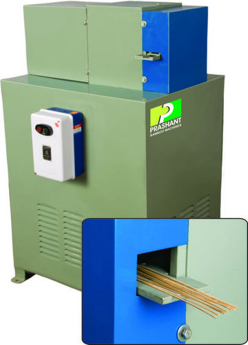 Blue Bamboo Square Stick Machine-One Side