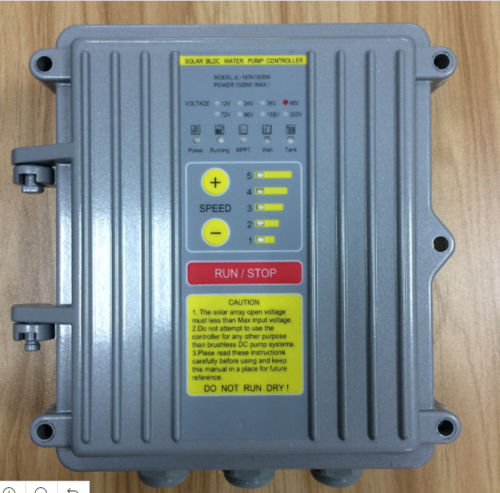 Pump Controller Mppt