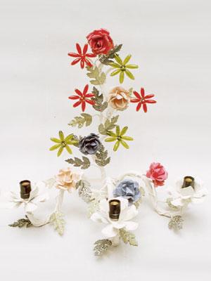 हाथ से तैयार किए गए शिल्प