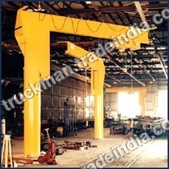 Pillar Jib Cranes