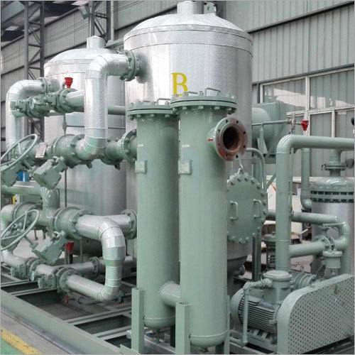 Dehydro Unit