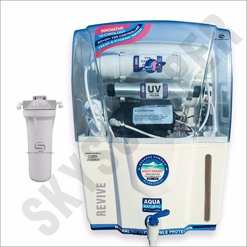 Revive RO Water Purifier