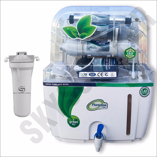 Florentine Lotus RO Water Purifier