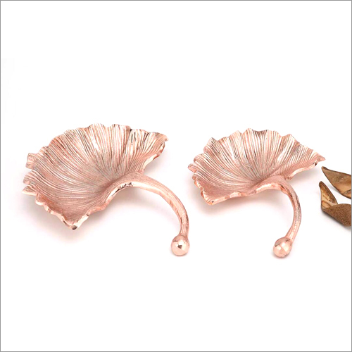 पत्ते के आकार का बाउल