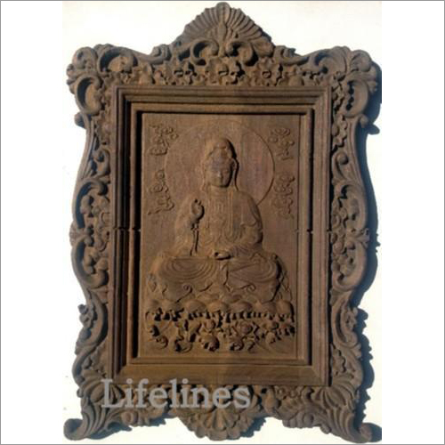 पुरानी लकड़ी की दीवार भित्ति