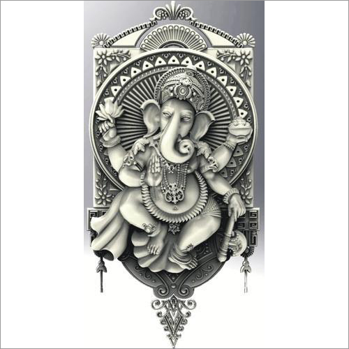 पत्थर की दीवार भित्ति