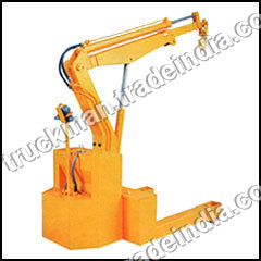 Battery Operated Floor Crane