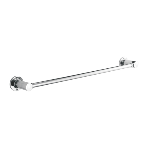 Stainless Steel Diplomate Towel Rod 24'