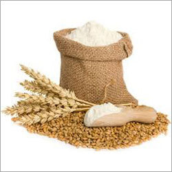 जैविक गेहूं का आटा