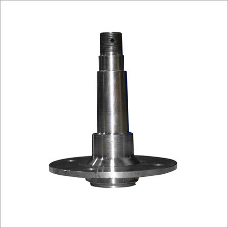 मशीन किए गए फ़्लेंज