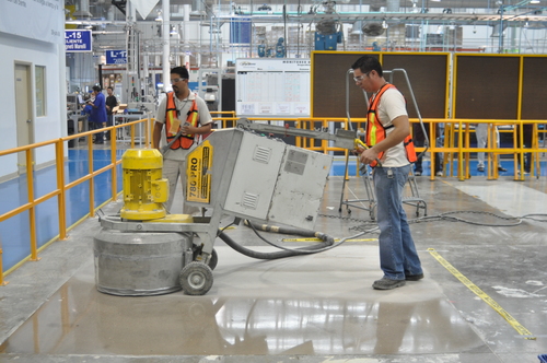 कंक्रीट हार्डनर के लिए मैग्नीशियम क्लोराइड