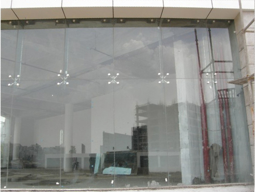 Spider Glazing