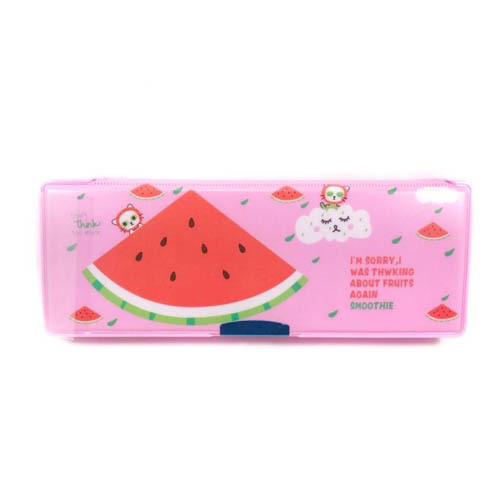 प्लास्टिक पेंसिल बॉक्स