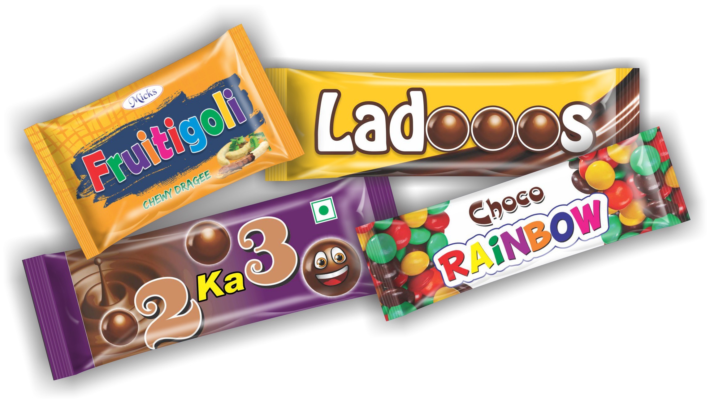 Laminated Pouch - Material: Bopp