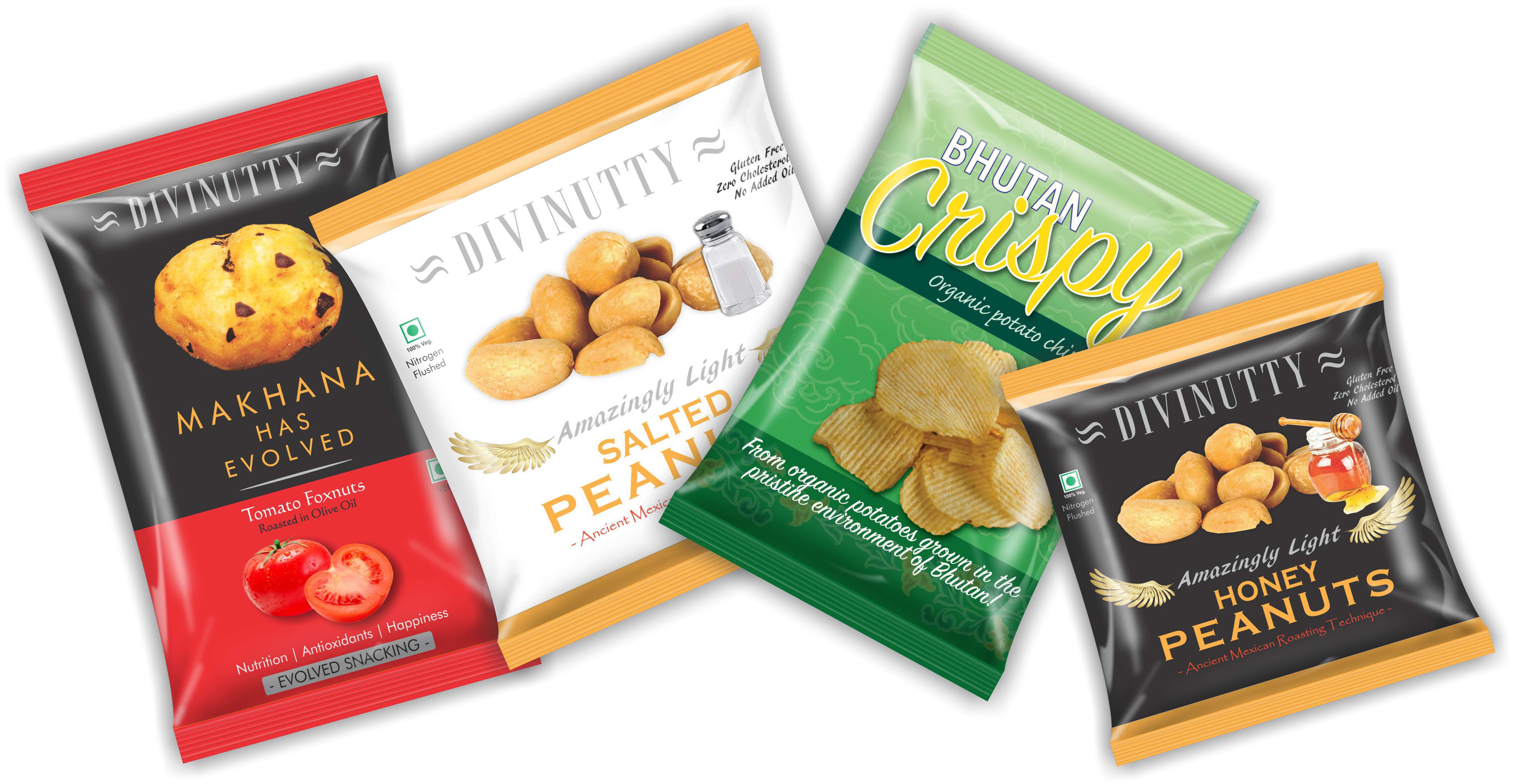 Laminated Pouch - Material: Bopp