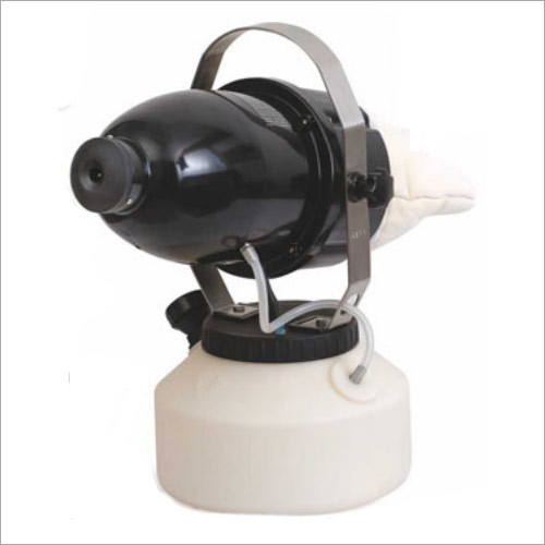 धुआं करने की मशीन