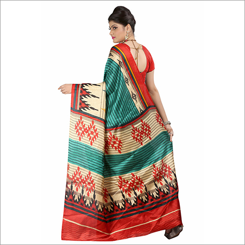 भागलपुरी सिल्क साड़ी