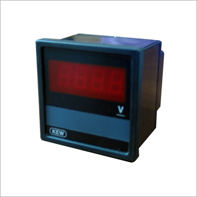 डिजिटल पैनल एम्मिटर / वोल्टमीटर
