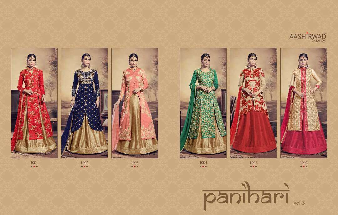 Indian Panihari Vol-3 By Aashirwad Creation