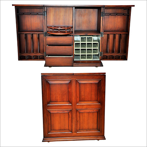 Foldable Bar