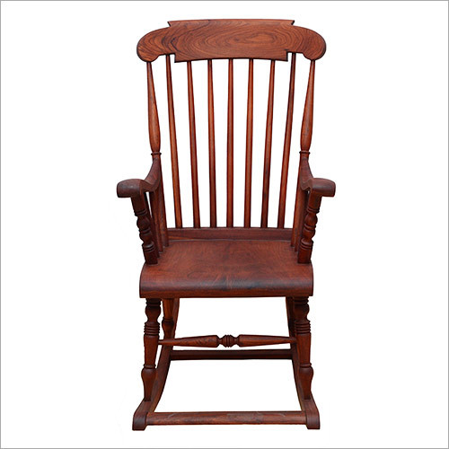 Strip Rocking Chair