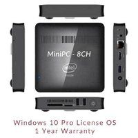 MiniPC 8CH - Intel Quad Core