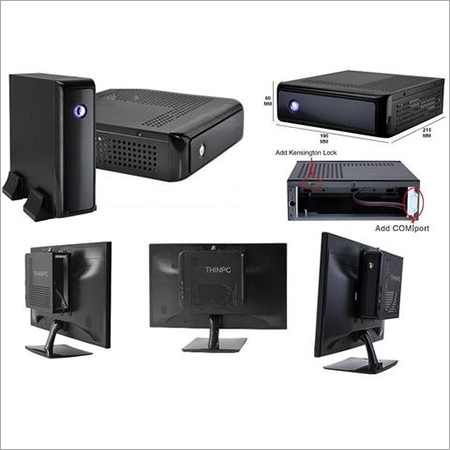 07 Thin Client All Models Memory: 4 Gigabyte (Gb)