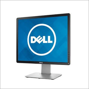 Dell 19 Square Montior With Saw Touch