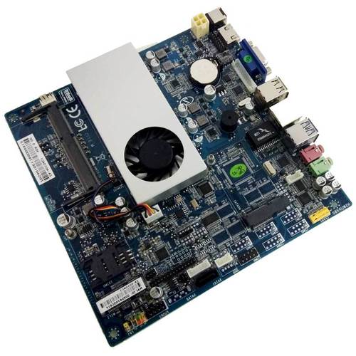Intel Core i3 4010U - Motherboard/ 4th Generation