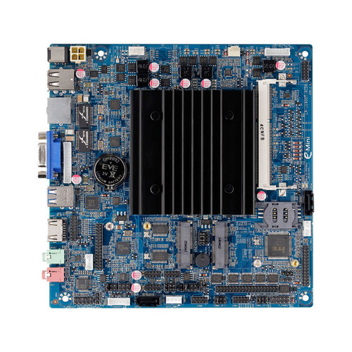 Tpc-1900-6com On Board Intel Celeron J1900 Quad Core 2.0ghz