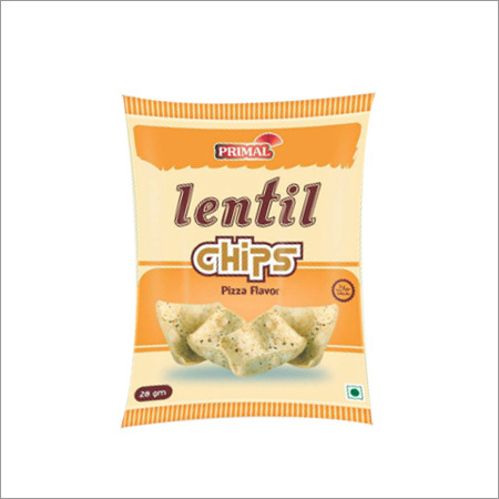 Lentil Chips