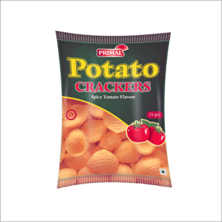 आलू के क्रैकर्स