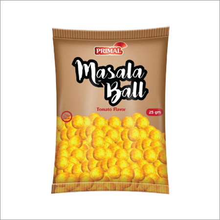 मसाला बॉल