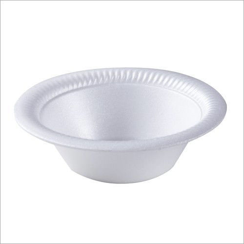 Disposable Thermocol Bowl