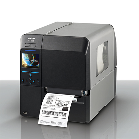 औद्योगिक थर्मल प्रिंटर