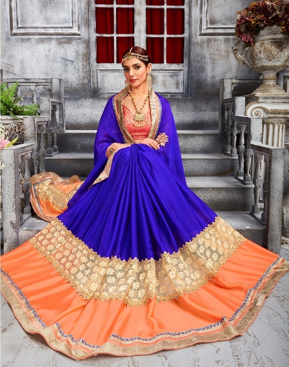 Jacquard Online Shopping Of Sarees