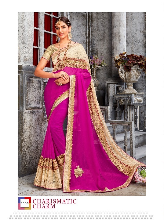 Jacquard Online Shopping Of Sarees