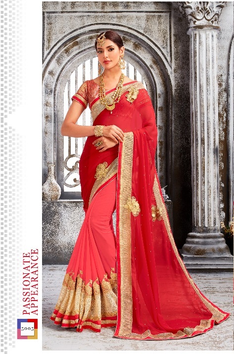 Jacquard Online Shopping Of Sarees