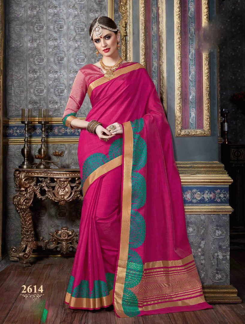 Silk Designer Sarees Online Shopping