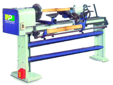Blue Bamboo Copying Turning Machine