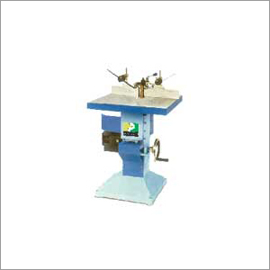 Bamboo Profile Shaping Machine - 24" x 24" Table Size, 2 HP Electric Motor at 1440 RPM, Vertical Automatic Operation