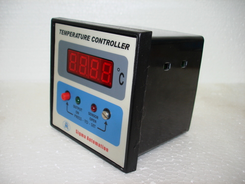 Temperature Controller 