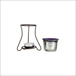 Aluminium Tealight Holder