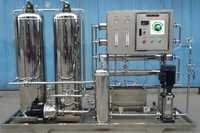 पैकेज्ड पेयजल संयंत्र