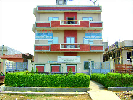 आकृति बिल्डर का कार्यालय
