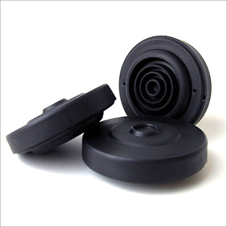 Anti Vibration Pads - High-Density Foam Material, Large 12x12 Inches Size - Reduces Noise, Enhances Stability