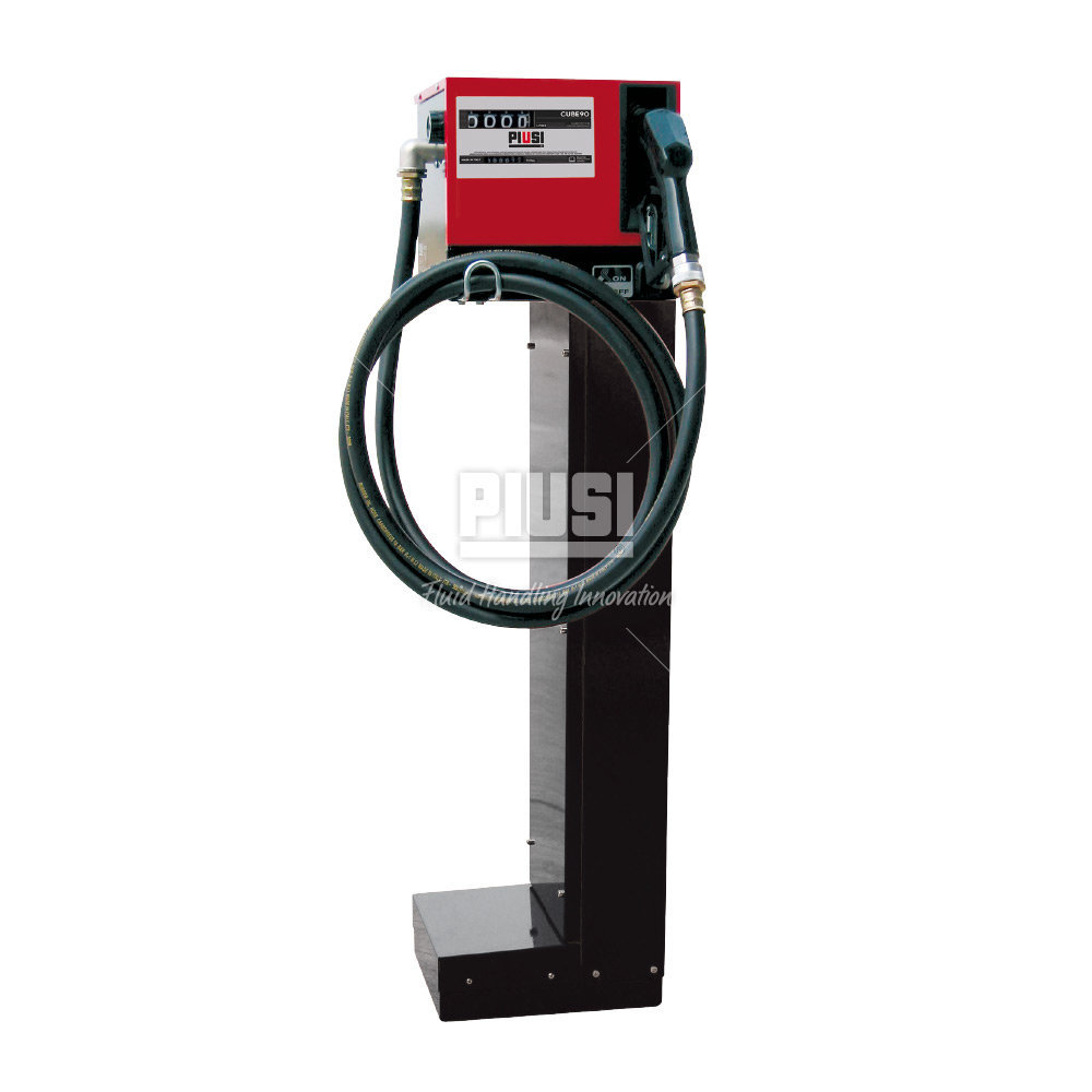 Cube- 90/44 Fuel Dispenser Standard: Yes