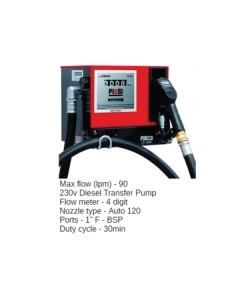 Cube- 90/44 Fuel Dispenser Standard: Yes