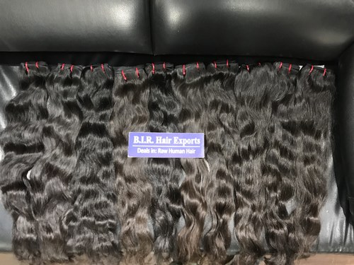 Straight And Wavy - Color: Different Colors Available